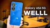 Samsung Galaxy A56 review: recenzii, pret, recomandari
