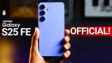 Samsung Galaxy S25 FE review-Specificatii tehnice, pret, data de lansare