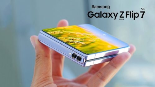 Samsung Galaxy Z Flip 7