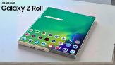 Samsung Galaxy Z Roll 5G review: Lansarea primului telefon rulabil in 2026, specificatii tehnice