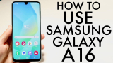 Samsung Galaxy a16 review: Cel mai vandut telefon din gama lower mid-range