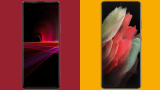 Samsung S25 FE VS Sony Xperia Pro 2 review