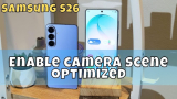 Samsung S26 camera foto video recenzii