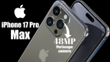 Senzor periscop iPhone 17 Pro: Capacitati zoom si teste in lumina slaba