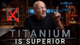 Titan grad 5 iPhone 17 Pro recenzii: Test de rezistenta la zgarieturi si socuri