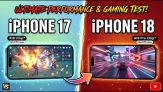 iPhone 17 vs iPhone 18 pe care merita sa il alegi?