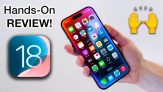 Iphone 18 review: Recenzii, data de lansare, functii noi, pret