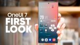 Samsung ui7: Noutati, data de lansare
