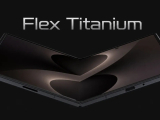 Flex titanium tehnologia Samsung data de lansare