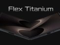 Flex titanium tehnologia Samsung data de lansare