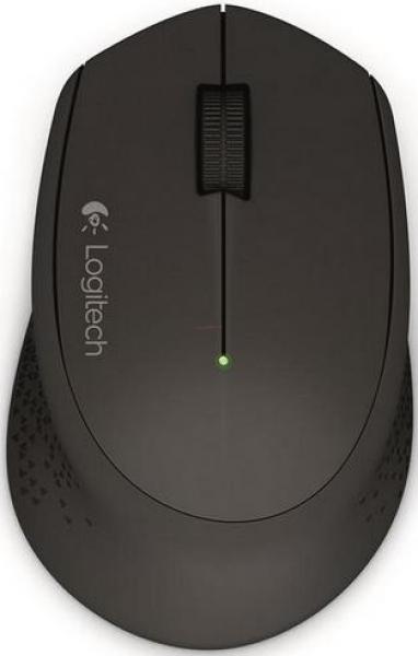 Mouse Wireless Logitech M280, 1000 DPI, USB (Negru)