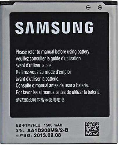 Acumulator Samsung EB-F1M7FLU pentru Samsung Galaxy S3 mini i8190/i8192/i8195/S Duos S7562
