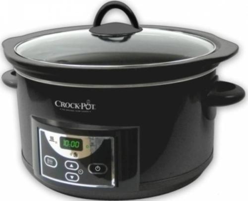 Slow cooker Crock Pot SCCPRC507B-050, 4.7L
