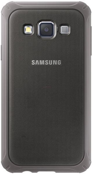 Protectie spate Samsung EF-PA300B pentru Samsung Galaxy A3 (Maro)