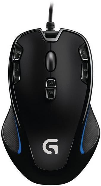 Mouse Gaming Logitech G300S (Negru)
