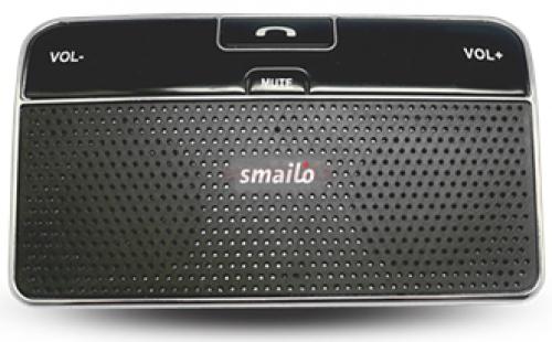 Car Kit Smailo Cool Music BT03, Bluetooth, DSP title=Car Kit Smailo Cool Music BT03, Bluetooth, DSP