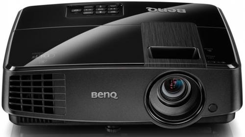 Videoproiector BenQ MS506, DLP, SVGA, 3200 lumeni, 800 x 600, Contrast 13000:1 title=Videoproiector BenQ MS506, DLP, SVGA, 3200 lumeni, 800 x 600, Contrast 13000:1