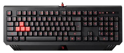 Tastatura Gaming A4Tech Bloody B120 (Neagra)