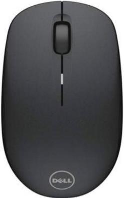 Mouse Wireless Dell WM126 (Negru) imagine noua