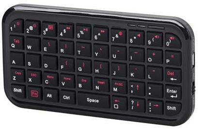 Tastatura Bluetooth Quer KOM0311 mini GSM/TV/Tableta title=Tastatura Bluetooth Quer KOM0311 mini GSM/TV/Tableta
