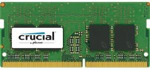 Memorie Laptop Crucial SO-DIMM DDR4, 1x8GB, 2400MHz, CL17, 1.2V Crucial imagine noua idaho.ro