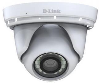 Camera Supraveghere Video D-Link DCS-4802E, Full HD, Pentru Exterior, Mini Dome, Zi/Noapte