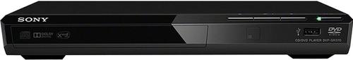 DVD Player Sony DVP-SR370B evomag.ro imagine noua idaho.ro