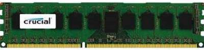 Memorie Server Crucial 1x8GB, DDR3, 1600MHz, RDIMM, CL11