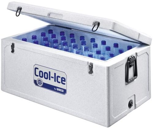 Lada frigorifica Waeco Cool-Ice WCI-85, Racire pasiva, 86L