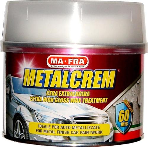 Ceara protectiva pentru vopsea metalizata Ma-Fra Metal Crem H0181, 250 ml