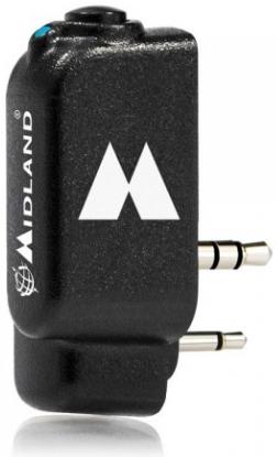 Adaptor Bluetooth Midland Wa-Dongle C1199, pentru statii radio cu 2 pini title=Adaptor Bluetooth Midland Wa-Dongle C1199, pentru statii radio cu 2 pini