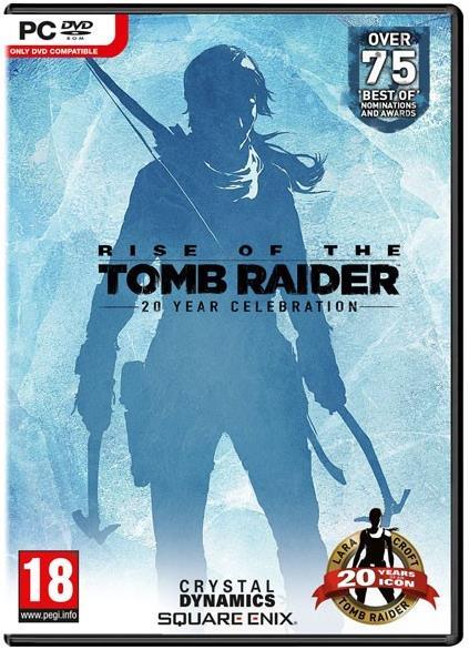 Rise of the Tomb Raider 20 Year Celebration (PC) title=Rise of the Tomb Raider 20 Year Celebration (PC)