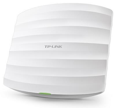 Access Point Wireless TP-Link EAP320, Gigabit, Dual Band, 1200 Mbps, PoE