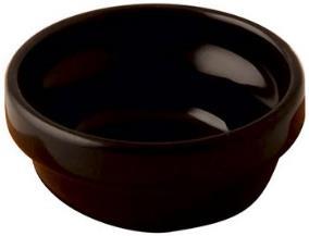 Bol pentru sos Ceramic LAVA, 7cm (Maro) title=Bol pentru sos Ceramic LAVA, 7cm (Maro)