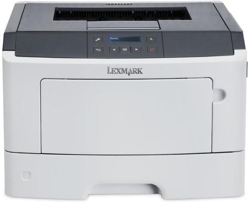 Imprimanta laser alb-negru Lexmark MS312DN, A4, 33 ppm, Duplex, Retea