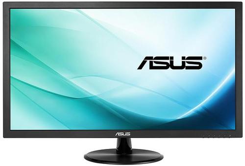 Monitor LED Asus 21.5inch VP229HA, Full HD (1920 x 1080), VGA, HDMI, 5 ms, Boxe (Negru)