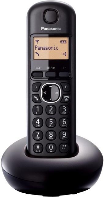 Telefon Fix Panasonic KX-TGB210FXB (Negru) imagine noua