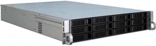 Carcasa Server Inter-Tech IPC2U-2412, 2U, fara sursa de la evomag.ro
