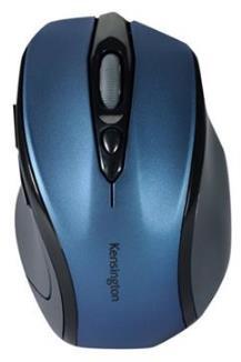 Mouse Kensington Pro fit K72421WW, Wireless (Albastru)