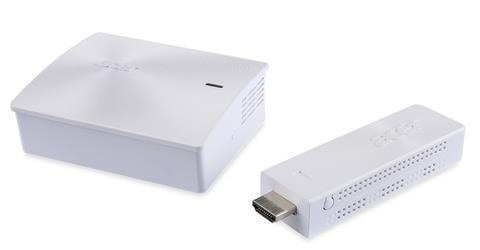 Accesoriu proiector Acer MWiHD1 Wireless Kit HDMI-MLH (Alb)