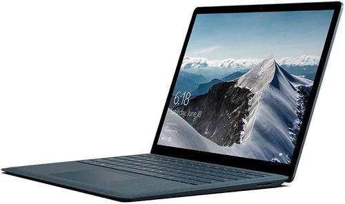 Laptop Microsoft Surface Notebook (Procesor Intel® Core™ i7-7600U (4M Cache, up to 3.90 GHz), Kaby Lake, 13.5inchHD, 8GB, 256GB SSD, Intel HD Graphics 620, Win10S) (4M imagine noua tecomm.ro
