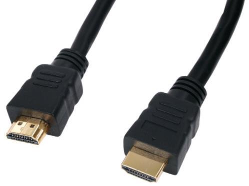 Cablu Spacer SPC HDMI 6, HDMI HDMI, 1.8 m, v1.4