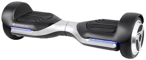 Scooter electric (hoverboard) Quer Cruiser 2.0 ZAB0011 (Negru) image0