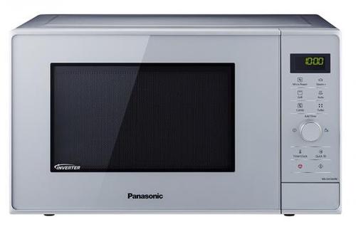 Cuptor cu microunde Panasonic NN-GD36HMSUG, 23 l, 1000 W (Argintiu)