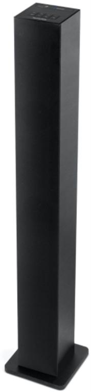 Sistem Audio Muse Tower M-1050, Bluetooth, 20 W (Negru)