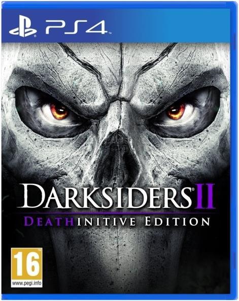 Darksiders 2 Deathinitive Edition (PS4) title=Darksiders 2 Deathinitive Edition (PS4)