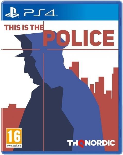 This Is The Police (PS4) title=This Is The Police (PS4)