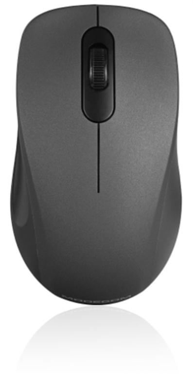 Mouse Wireless Modecom MC-WM10S Silent, 1600 DPI, USB (Negru)