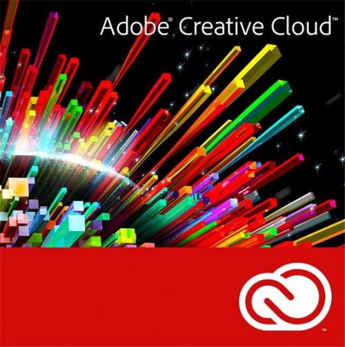 Adobe Creative Cloud for Teams All Apps, 1 utilizator, 1 an