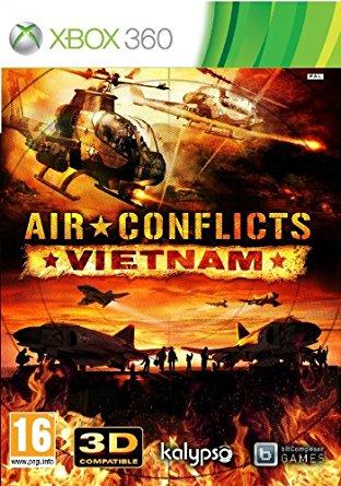 Air Conflicts Vietnam (Xbox360) title=Air Conflicts Vietnam (Xbox360)